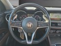 Alfa romeo stelvio 2.2 l 210 ch q4 at8 lusso toit ouvrant panoramique révisée garantie 12 mois attelage amovible occasion...