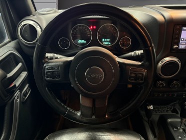 Jeep wrangler 3.6l v6 284ch sahara bva occasion simplicicar pau simplicicar simplicibike france