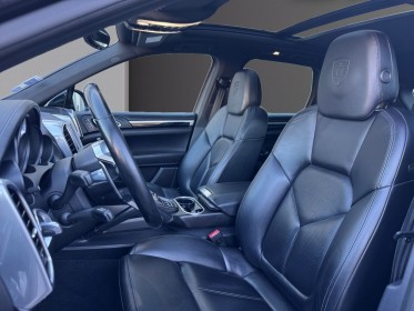 Porsche cayenne 3.0 v6 416 ch s platinium edition e-hybrid tiptronic a occasion simplicicar toulon ouest simplicicar...