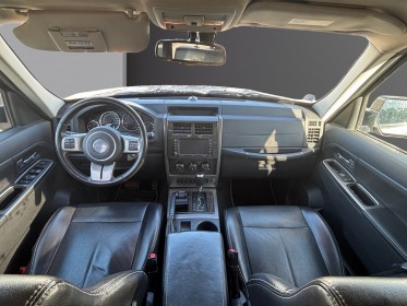 Jeep cherokee 2.8l crd overland garantie 12 mois occasion simplicicar frejus  simplicicar simplicibike france