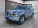 Jeep cherokee 2.8l crd overland garantie 12 mois occasion simplicicar frejus  simplicicar simplicibike france