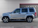 Jeep cherokee 2.8l crd overland garantie 12 mois occasion simplicicar frejus  simplicicar simplicibike france