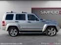 Jeep cherokee 2.8l crd overland garantie 12 mois occasion simplicicar frejus  simplicicar simplicibike france