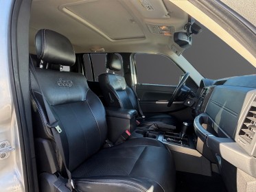 Jeep cherokee 2.8l crd overland garantie 12 mois occasion simplicicar frejus  simplicicar simplicibike france