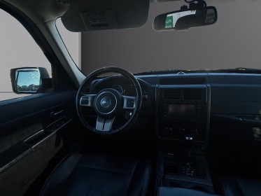 Jeep cherokee 2.8l crd overland garantie 12 mois occasion simplicicar frejus  simplicicar simplicibike france