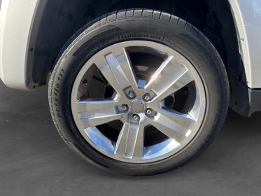 Jeep cherokee 2.8l crd overland garantie 12 mois occasion simplicicar frejus  simplicicar simplicibike france