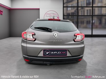 Renault megane iii estate estate iii 1.5 dci 110 fap eco2 zen edc occasion simplicicar meaux simplicicar simplicibike france