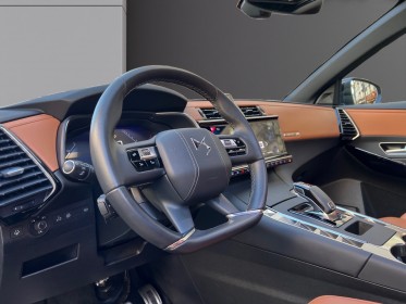 Ds ds7 crossback puretech 180 eat8/garantie 12 mois/toit ouvrant/sieges  chauffant et massant/car play/hayon elec/camera...