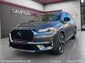 Ds ds7 crossback puretech 180 eat8/garantie 12 mois/toit ouvrant/sieges  chauffant et massant/car play/hayon elec/camera...