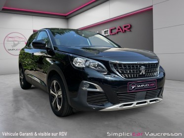 Peugeot 3008 puretech 130ch ss eat8 allure occasion simplicicar vaucresson simplicicar simplicibike france