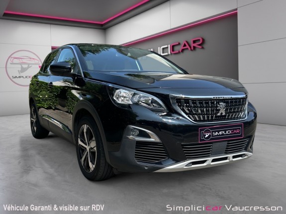 Peugeot 3008 puretech 130ch ss eat8 allure occasion simplicicar vaucresson simplicicar simplicibike france