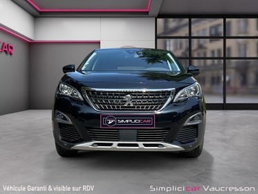 Peugeot 3008 puretech 130ch ss eat8 allure occasion simplicicar vaucresson simplicicar simplicibike france
