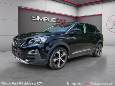 Peugeot 3008 puretech 130ch ss eat8 allure occasion simplicicar vaucresson simplicicar simplicibike france