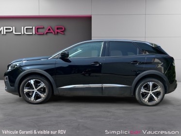 Peugeot 3008 puretech 130ch ss eat8 allure occasion simplicicar vaucresson simplicicar simplicibike france