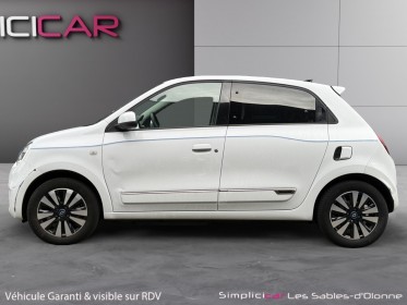 Renault twingo e-tech electrique iii achat integral - 21 intens garantie 12 mois climatisation auto occasion simplicicar les...