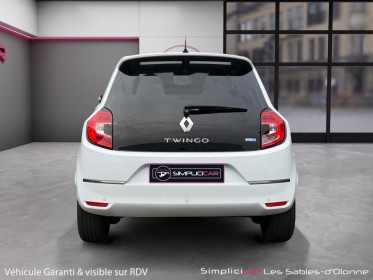 Renault twingo e-tech electrique iii achat integral - 21 intens garantie 12 mois climatisation auto occasion simplicicar les...