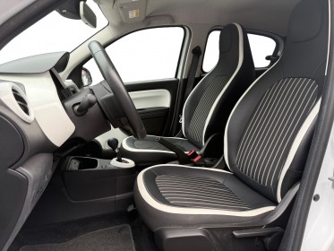 Renault twingo e-tech electrique iii achat integral - 21 intens garantie 12 mois climatisation auto occasion simplicicar les...