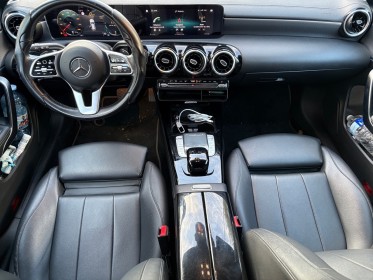 Mercedes cla shooting brake 200 7g-dct progressive line, park auto, caméra av/ar/360, siège chauffant, massant, radar......