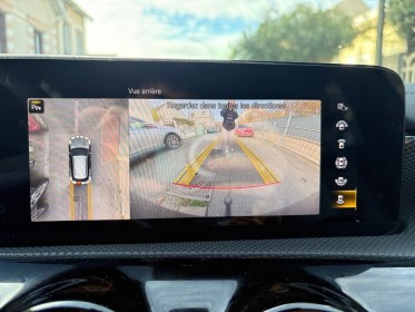 Mercedes cla shooting brake 200 7g-dct progressive line, park auto, caméra av/ar/360, siège chauffant, massant, radar......