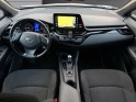 Toyota c-hr hybride 122h/caméra/radar av/garantie occasion simplicicar salon de provence simplicicar simplicibike france
