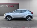Toyota c-hr hybride 122h/caméra/radar av/garantie occasion simplicicar salon de provence simplicicar simplicibike france