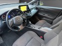 Toyota c-hr hybride 122h/caméra/radar av/garantie occasion simplicicar salon de provence simplicicar simplicibike france