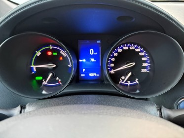 Toyota c-hr hybride 122h/caméra/radar av/garantie occasion simplicicar salon de provence simplicicar simplicibike france