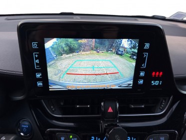 Toyota c-hr hybride 122h/caméra/radar av/garantie occasion simplicicar salon de provence simplicicar simplicibike france