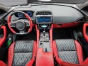 Jaguar f-pace 5.0 v8 550   supercharged awd bva8 svr - entretien jaguar - toit ouvrant - sieges chauffants - parfait etat...