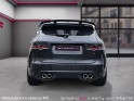 Jaguar f-pace 5.0 v8 550   supercharged awd bva8 svr - entretien jaguar - toit ouvrant - sieges chauffants - parfait etat...