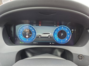 Jaguar f-pace 5.0 v8 550   supercharged awd bva8 svr - entretien jaguar - toit ouvrant - sieges chauffants - parfait etat...