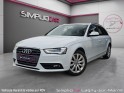 Audi a4 avant 2.0 tdi 177 quattro ambiente s tronic a - distribution changÉe - radars de recul - rÉgulateur de vitesse...