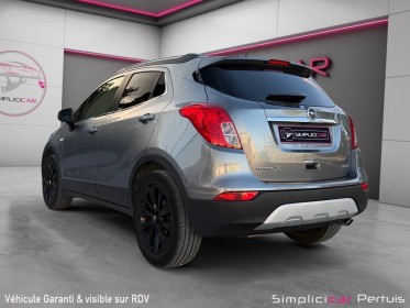 Opel mokka x 1.4 turbo - 140 ch 4x2 edition reprogrammation ethanol suivi entretien complet garantie 12 mois occasion...