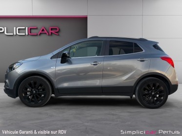 Opel mokka x 1.4 turbo - 140 ch 4x2 edition reprogrammation ethanol suivi entretien complet garantie 12 mois occasion...