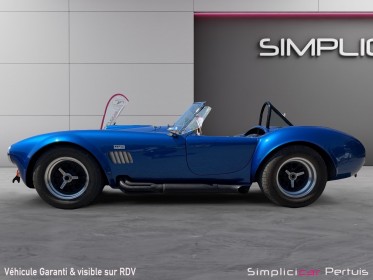 Ac  cobra 427 s/c era v8 450 occasion simplicicar pertuis  simplicicar simplicibike france