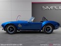 Ac  cobra 427 s/c era v8 450 occasion simplicicar pertuis  simplicicar simplicibike france