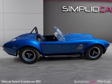 Ac  cobra 427 s/c era v8 450 occasion simplicicar pertuis  simplicicar simplicibike france