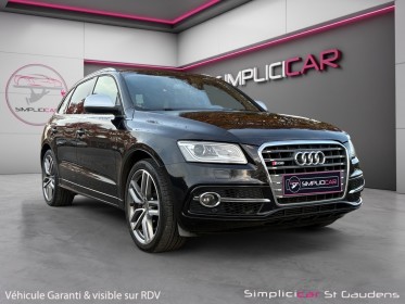 Audi sq5 v6 3.0 bitdi 313 quattro tiptronic 8 occasion simplicicar labarthe simplicicar simplicibike france