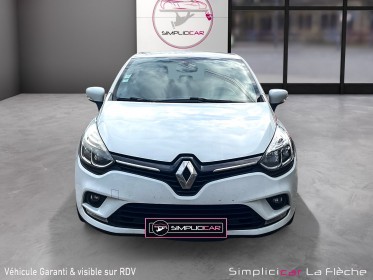Renault clio iv dci 90 energy intens edc occasion simplicicar la fleche simplicicar simplicibike france