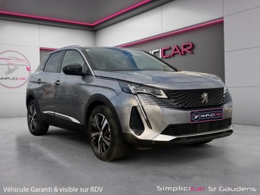 Peugeot 3008 bluehdi 130ch ss eat8 gt occasion simplicicar labarthe simplicicar simplicibike france