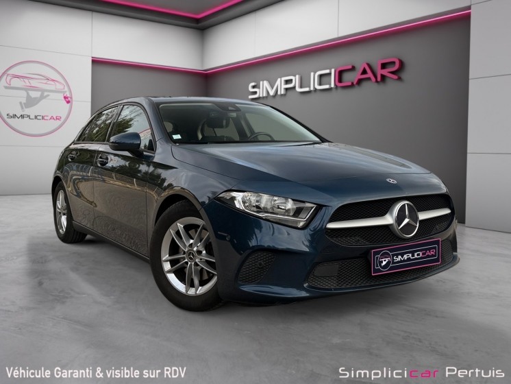 Mercedes classe a 180 d bm6 progressive line caméra de recul sièges chauffants line assist garantie 12 mois occasion...