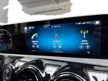 Mercedes classe a 180 d bm6 progressive line caméra de recul sièges chauffants line assist garantie 12 mois occasion...