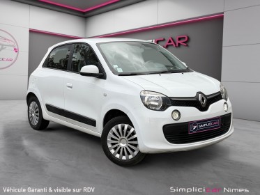 Renault twingo iii 3 70 ch 1.0 - garantie 12 mois occasion simplicicar nimes - rb auto simplicicar simplicibike france