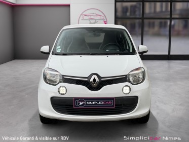 Renault twingo iii 3 70 ch 1.0 - garantie 12 mois occasion simplicicar nimes - rb auto simplicicar simplicibike france