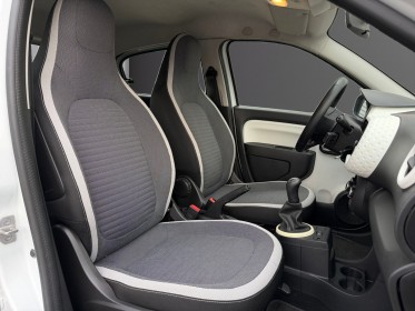 Renault twingo iii 3 70 ch 1.0 - garantie 12 mois occasion simplicicar nimes - rb auto simplicicar simplicibike france