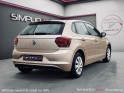 Volkswagen polo 1,0 tsi 95 dsg7 confortline -première main - entretien vw-  garantie 12 mois occasion simplicicar annecy...