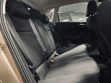 Volkswagen polo 1,0 tsi 95 dsg7 confortline -première main - entretien vw-  garantie 12 mois occasion simplicicar annecy...