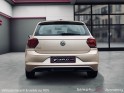 Volkswagen polo 1,0 tsi 95 dsg7 confortline -première main - entretien vw-  garantie 12 mois occasion simplicicar annecy...