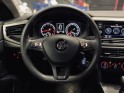 Volkswagen polo 1,0 tsi 95 dsg7 confortline -première main - entretien vw-  garantie 12 mois occasion simplicicar annecy...