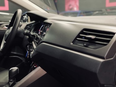 Volkswagen polo 1,0 tsi 95 dsg7 confortline -première main - entretien vw-  garantie 12 mois occasion simplicicar annecy...